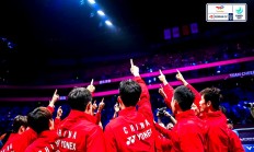 九游娱乐首页-中国队碾压日本队，石宇奇统治全场的简单介绍