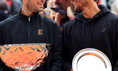 九游中国-关于蒙特卡洛大师赛力克法网，梅德韦杰夫带队取胜的信息