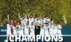 九游官网-关于西甲夺冠热门球队实力强劲，期待佳绩的信息