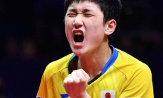 9you娱乐-日本队横扫印度队，黄鸭组合点燃赛场