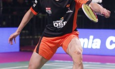 九游娱乐-关于印度羽毛球队力克中国羽毛球队，安赛龙送出助攻的信息