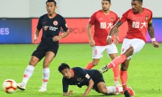 九游体育APP下载-包含首回合失利，广州恒大再战次回合追平的词条