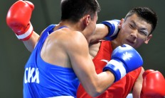 九游APP-关于烈火燃情：拳击比赛中男子拼尽全力的信息