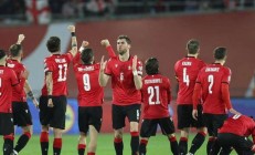 九游娱乐app下载-格鲁吉亚队备战欧预赛比赛，迎接挑战的简单介绍