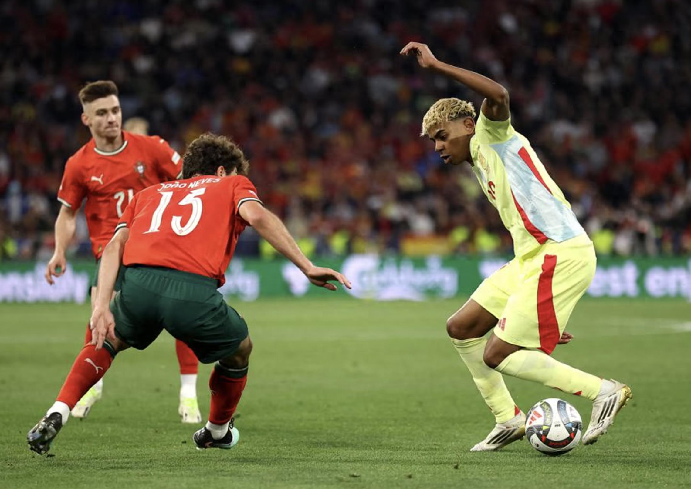 欧洲足球盛宴继续燃烧，队伍展现团结力量的简单介绍