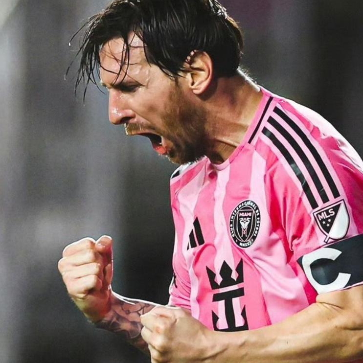 橄榄球鞋王梅西连续场进球，助球队晋级的简单介绍