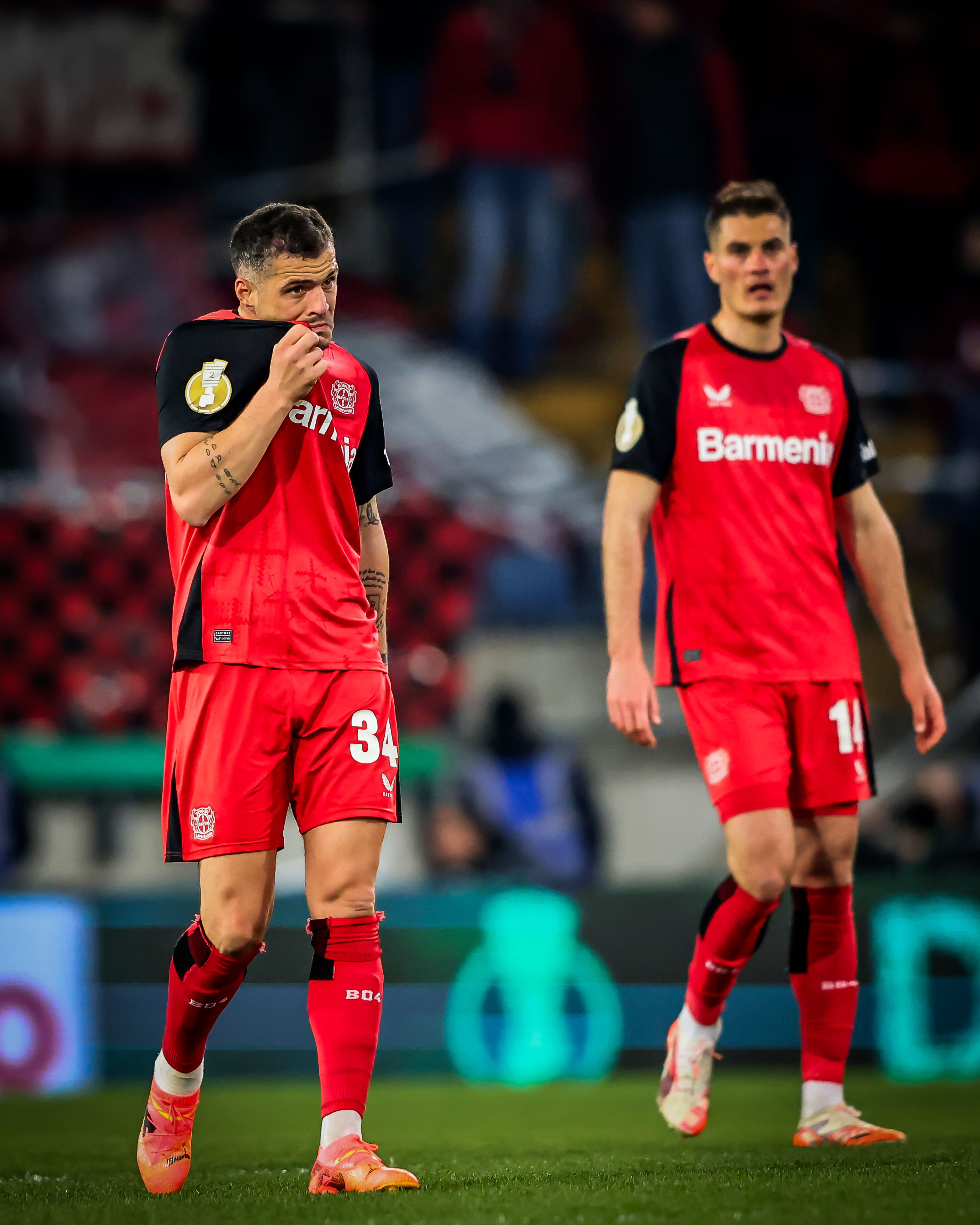 勒沃库森实现逆转，获得胜利关键的简单介绍