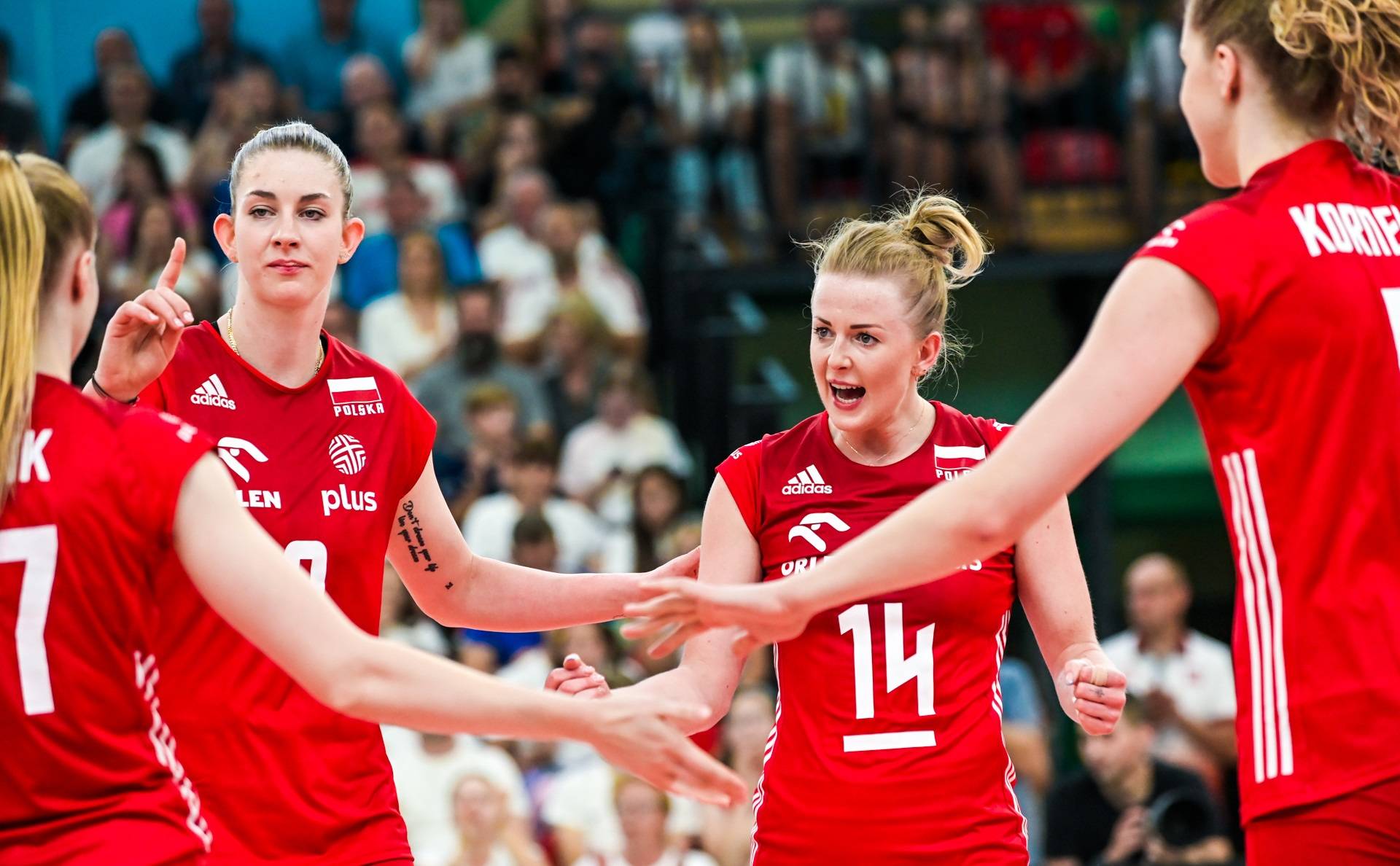 波兰队实力突出，成功跻身下一轮的简单介绍