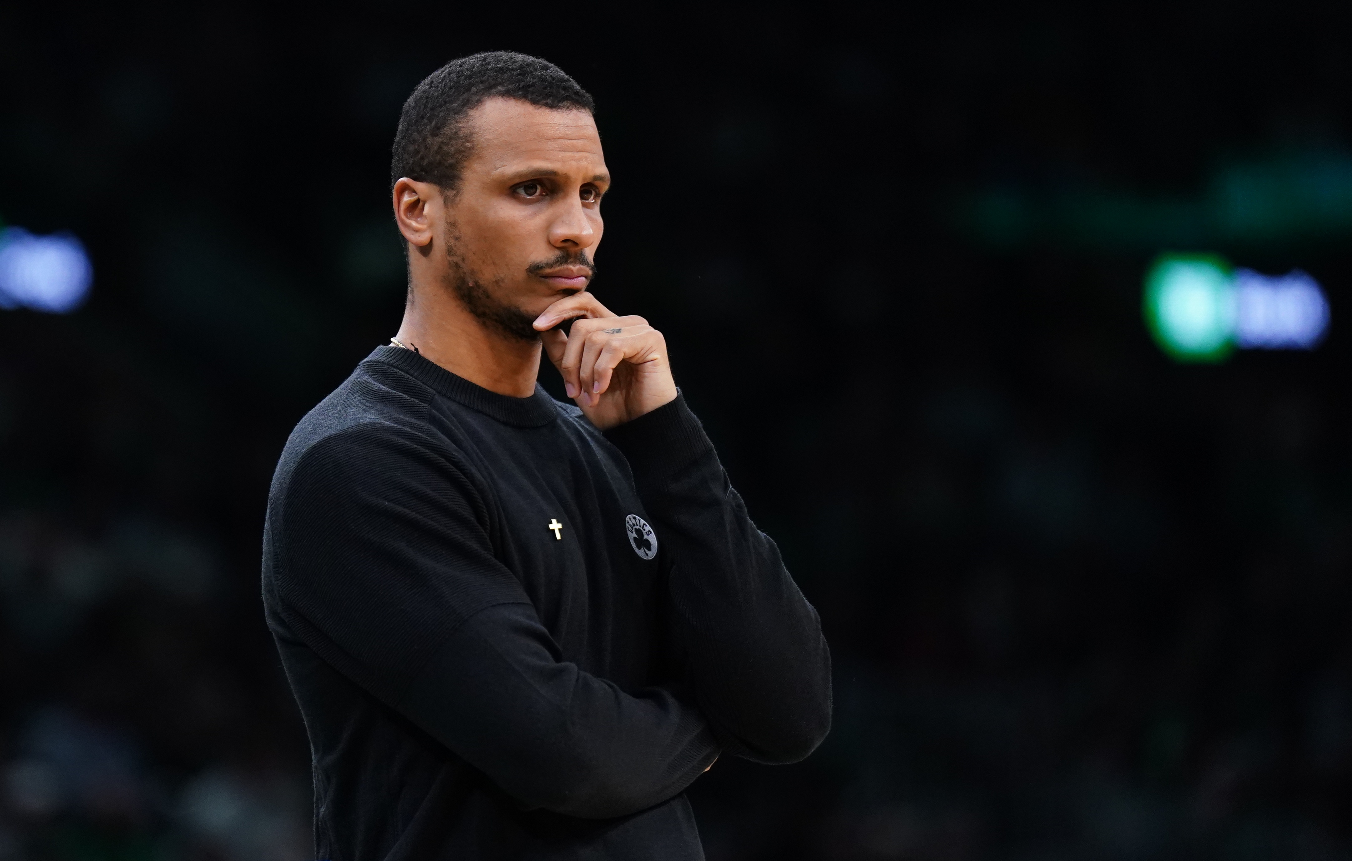 关于凯尔特人队主教练：我们的目标是夺冠的信息