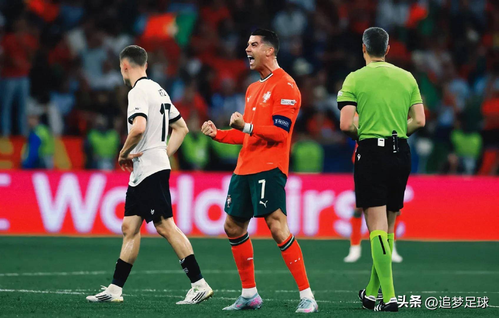葡萄牙惊险逆转意大利，晋级欧洲预选赛