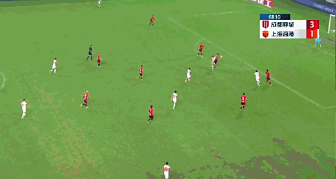 上海上港客场不敌上海申花，遭遇连败的简单介绍