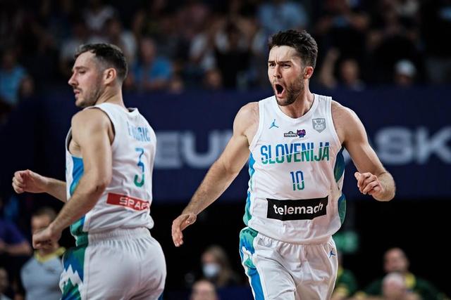 斯洛文尼亚队面对强敌，形势严峻考验的简单介绍