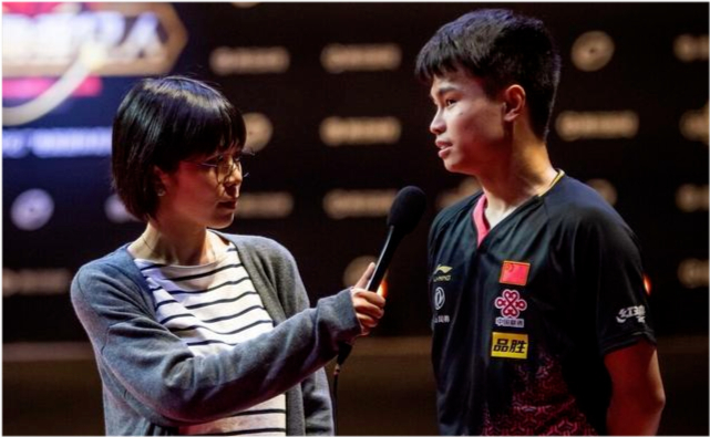 包含中国乒乓球队翻盘波兰乒乓球队，波尔一己之力扛起全队的词条