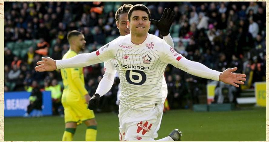 里尔客场斩获对阵兰斯的胜利