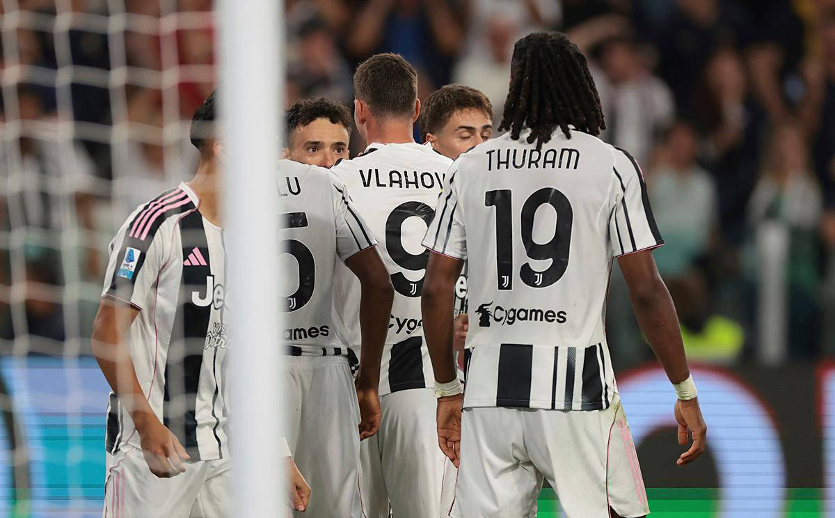 尤文图斯凛然作战，大获全胜的简单介绍