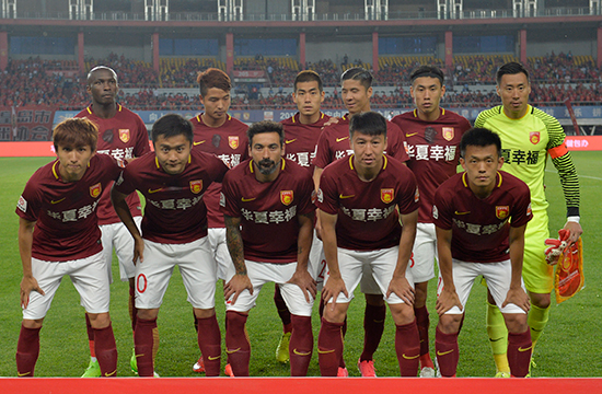 河北华夏幸福球队备战比赛，期待一场胜利取得好的开端的简单介绍