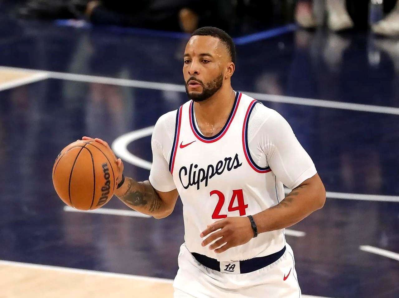 快船终结对雷霆连败，迎来反弹