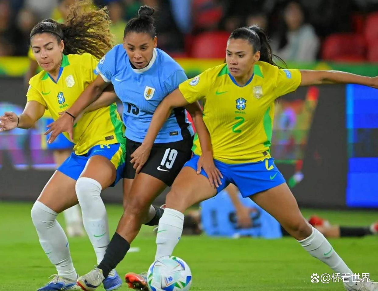 巴西女足队员被指控违规行为