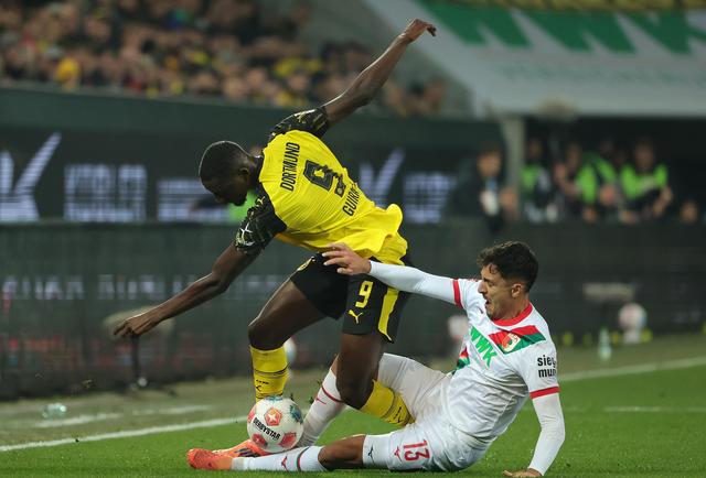 多特蒙德客场失利，意外惨遭逆转