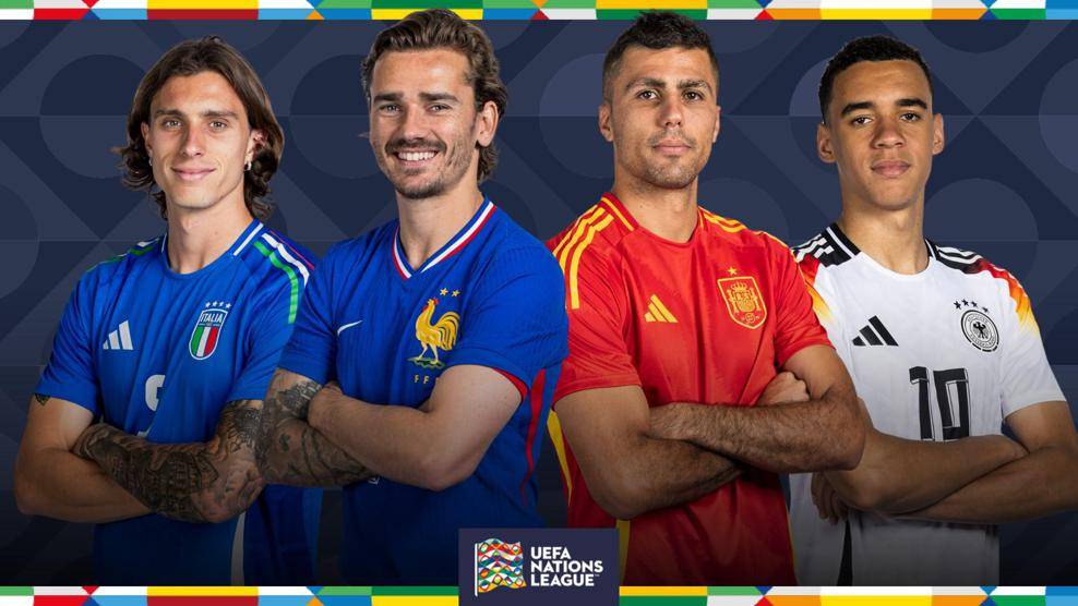 包含西班牙克罗地亚厮杀，晋级欧国联半决赛的词条