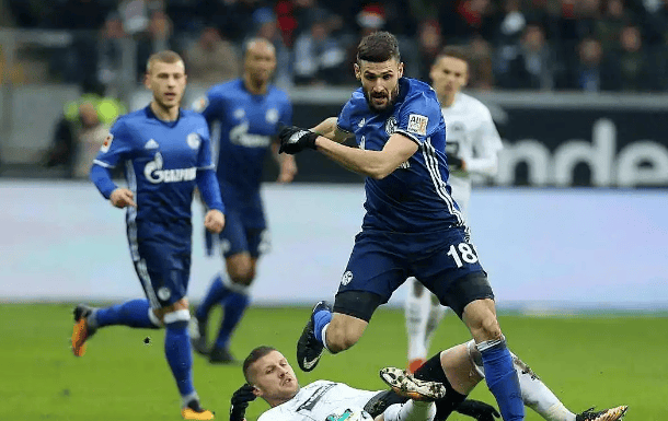 尤文图斯客场逆转皇家马德里，告别欧冠赛场