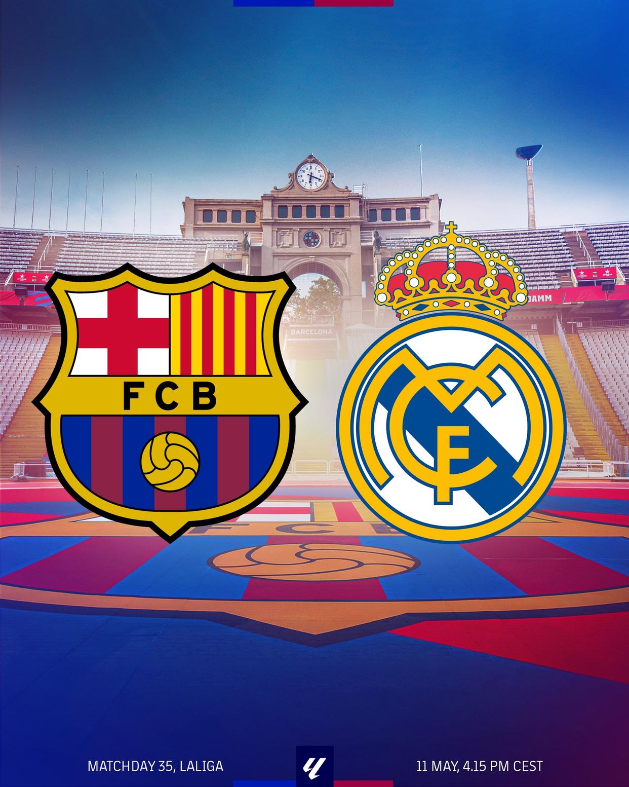 皇家马德里惨败曼联，登顶四强