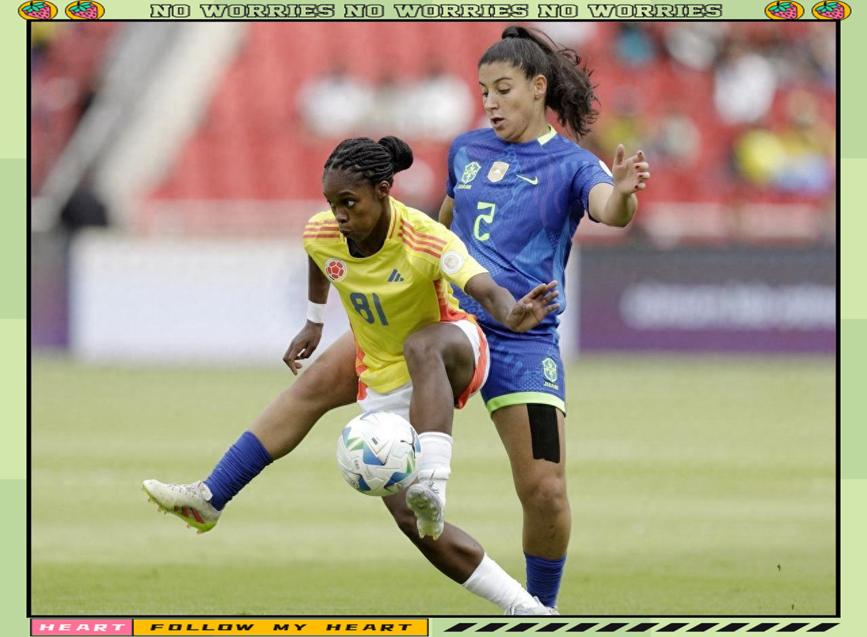 巴西女足进入决赛