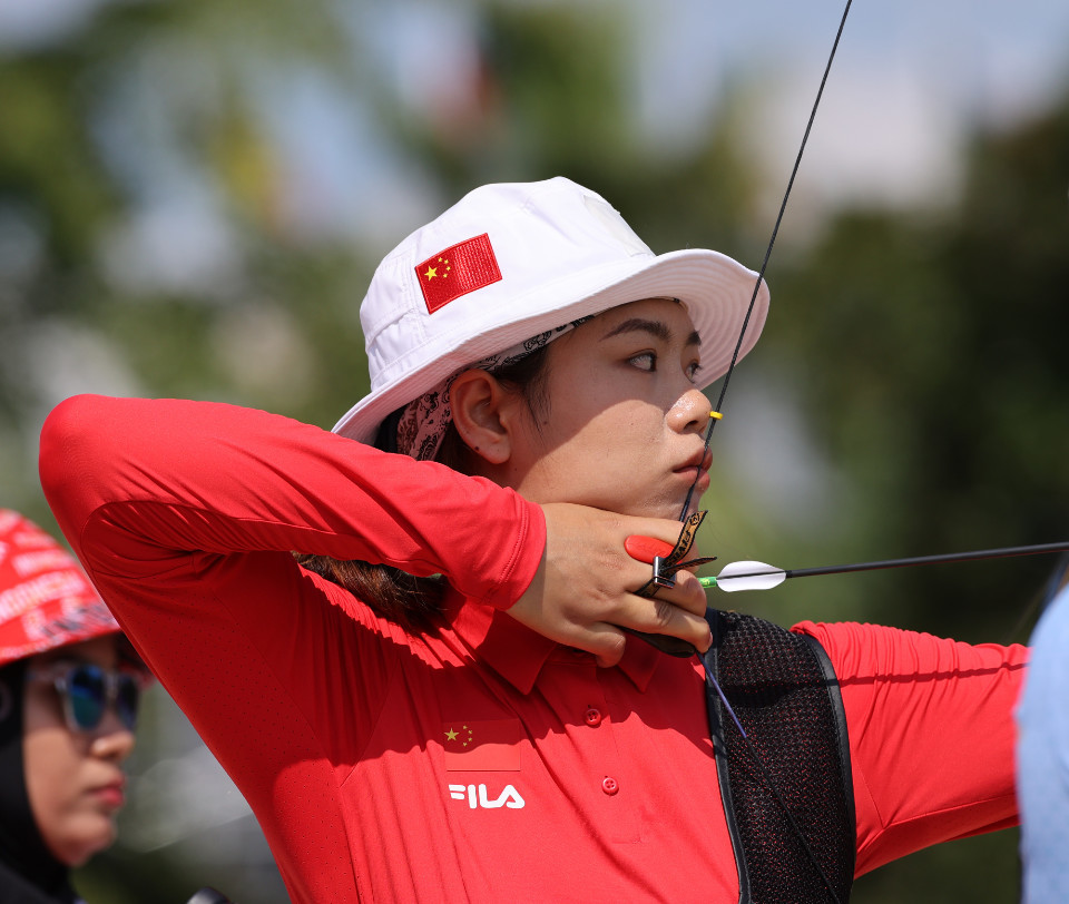 葡萄牙射箭选手突围夺银，惊艳全场的简单介绍