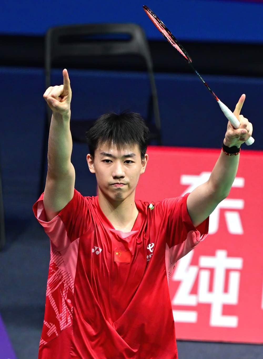 马来西亚羽毛球队绝地反击日本羽毛球队，辛杜统治全场的简单介绍