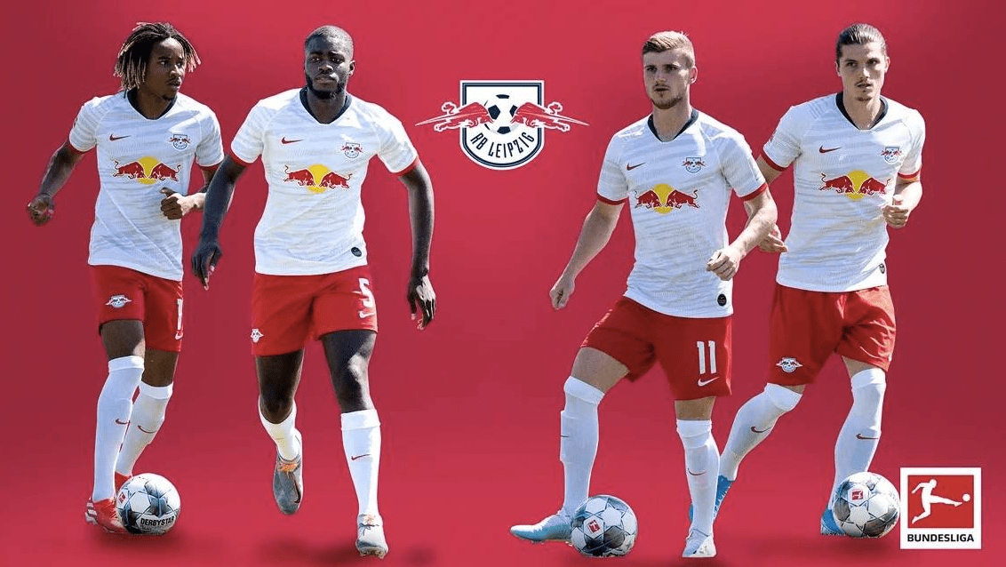 关于莱比锡红牛火力全开，轻松击败对手的信息