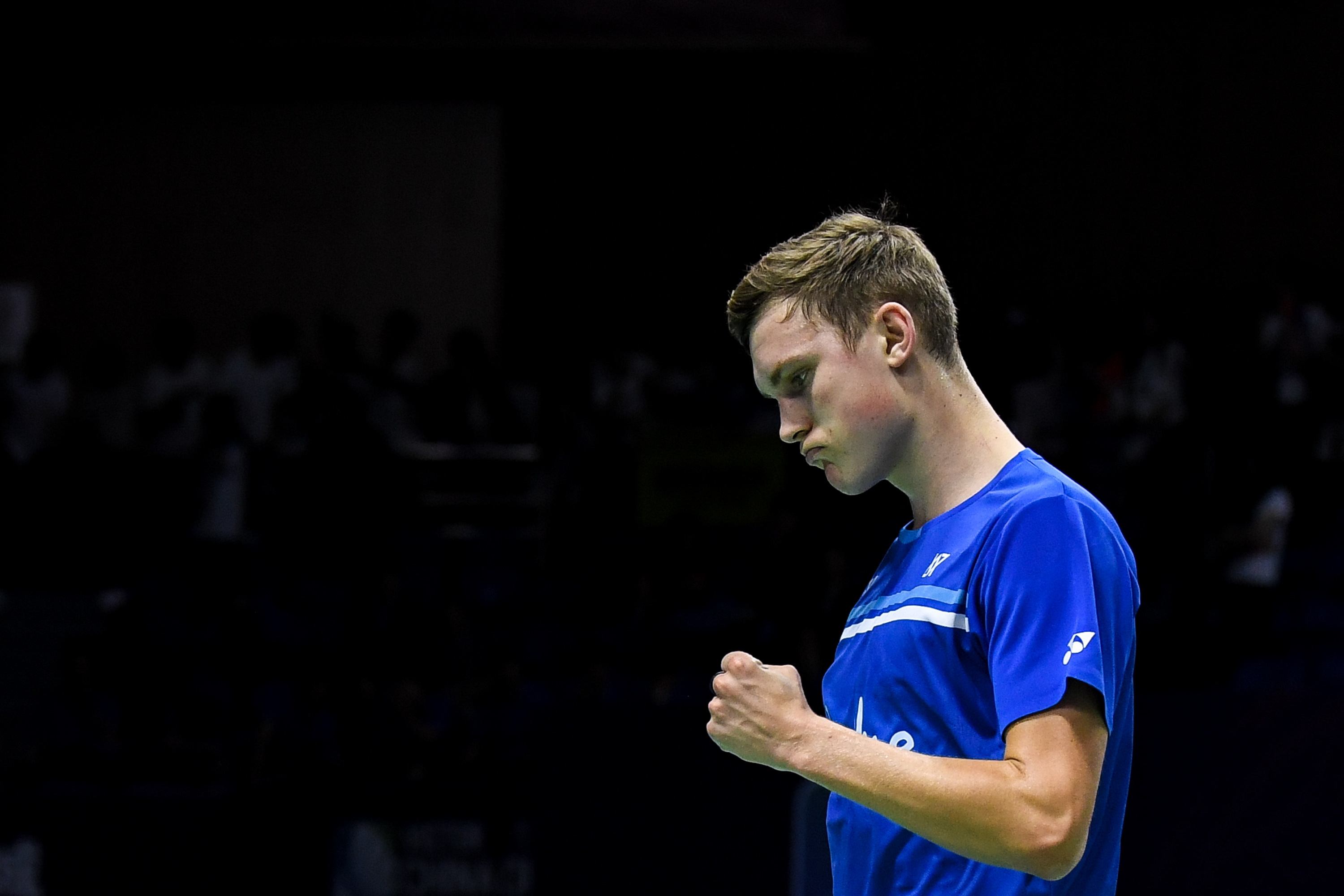 关于丹麦羽毛球队轻取法国羽毛球队，安赛龙送出助攻的信息