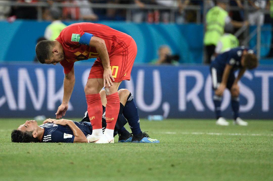 日本队横扫印度队，黄鸭组合点燃赛场