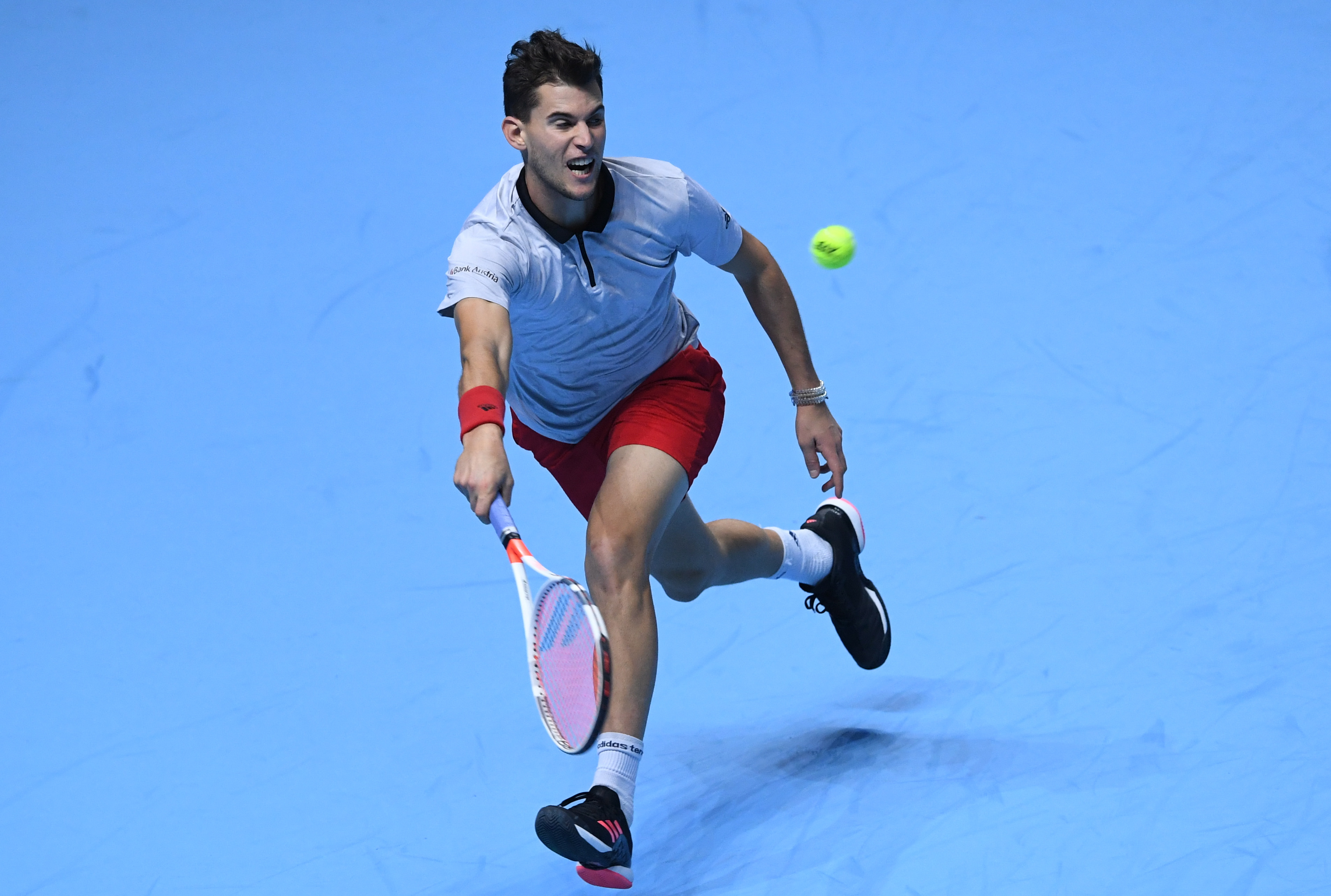 ATP总决赛轻取澳网，蒂姆高光表现