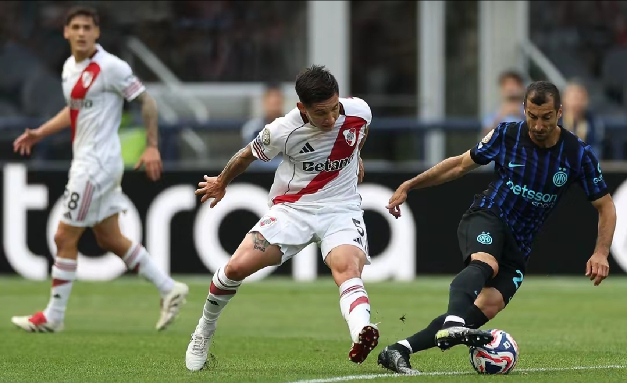 包含国际米兰鏖战乌拉圭，贝林厄姆状态火热的词条