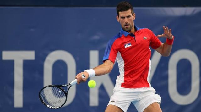 美网力克法网，德约科维奇状态火热