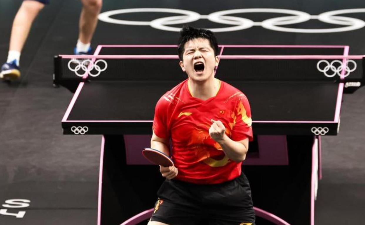 奥地利队险胜日本队，樊振东关键制胜的简单介绍