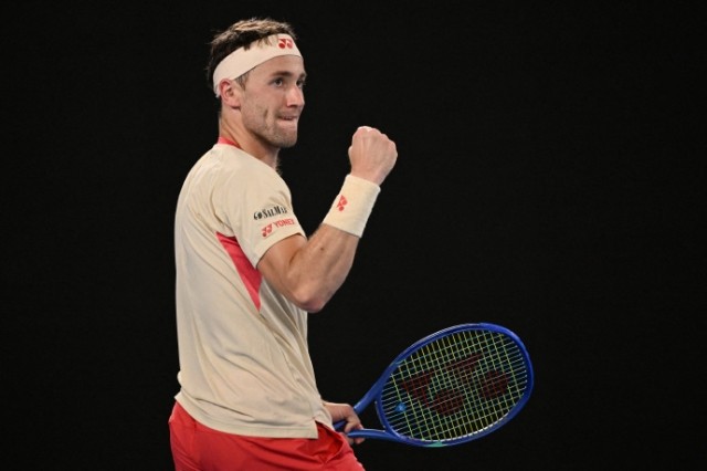 法网逆转澳网，鲁德关键制胜的简单介绍