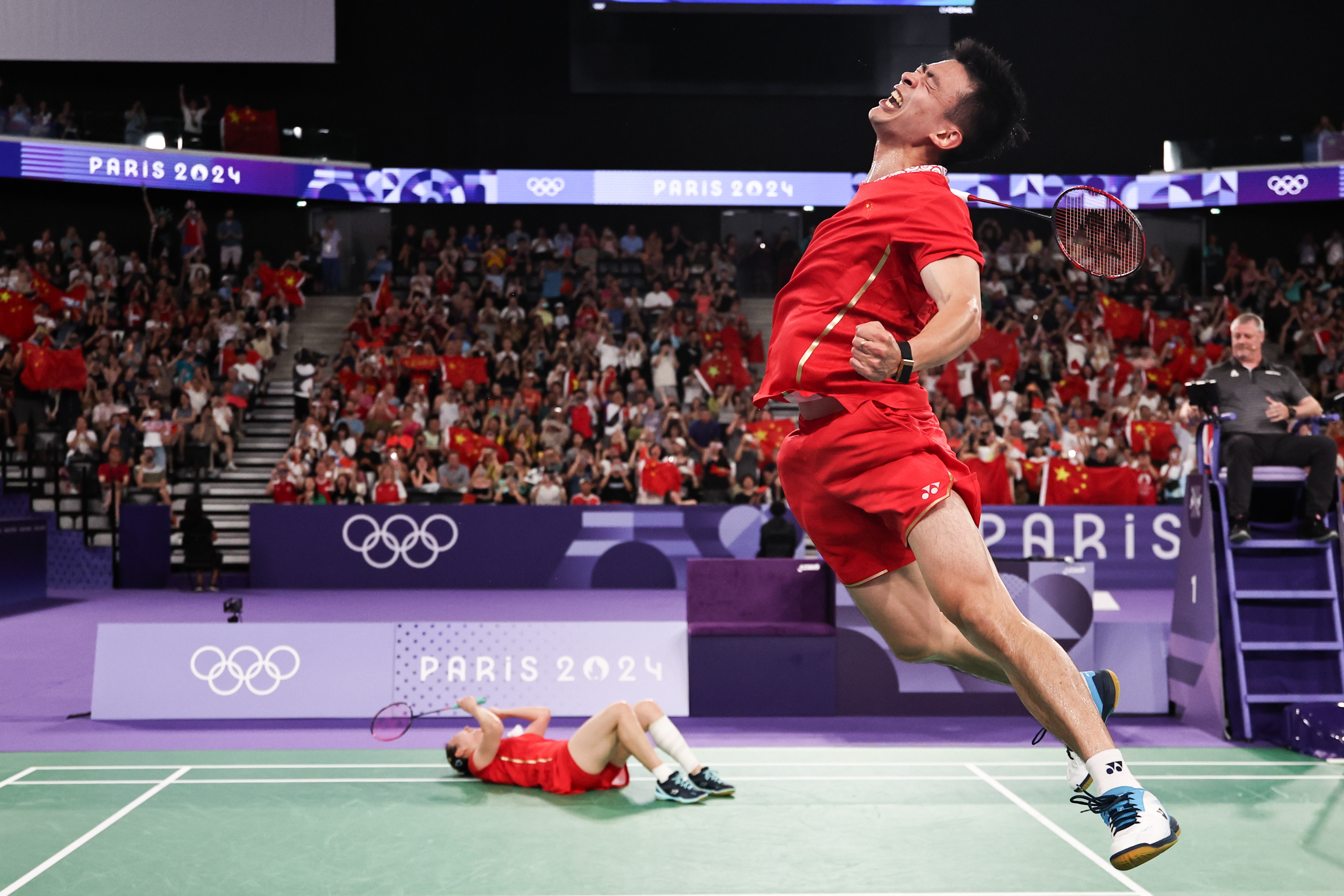 中国队绝杀丹麦队，郑思维高光表现的简单介绍