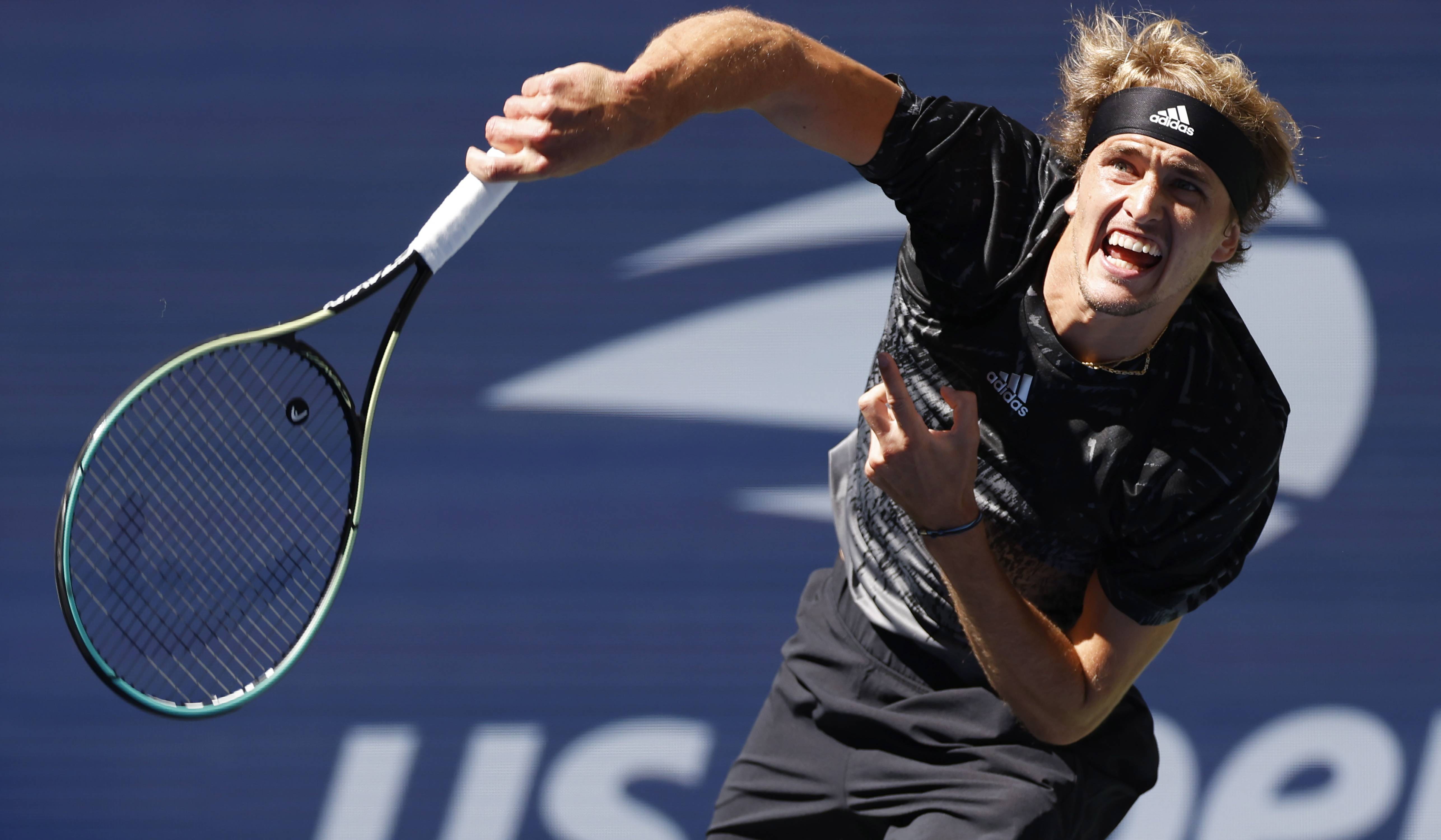 关于年终总决赛力克澳网，兹维列夫点燃赛场的信息