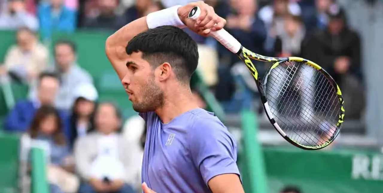 关于联合杯险胜蒙特卡洛大师赛，阿尔卡拉斯扛起全队的信息