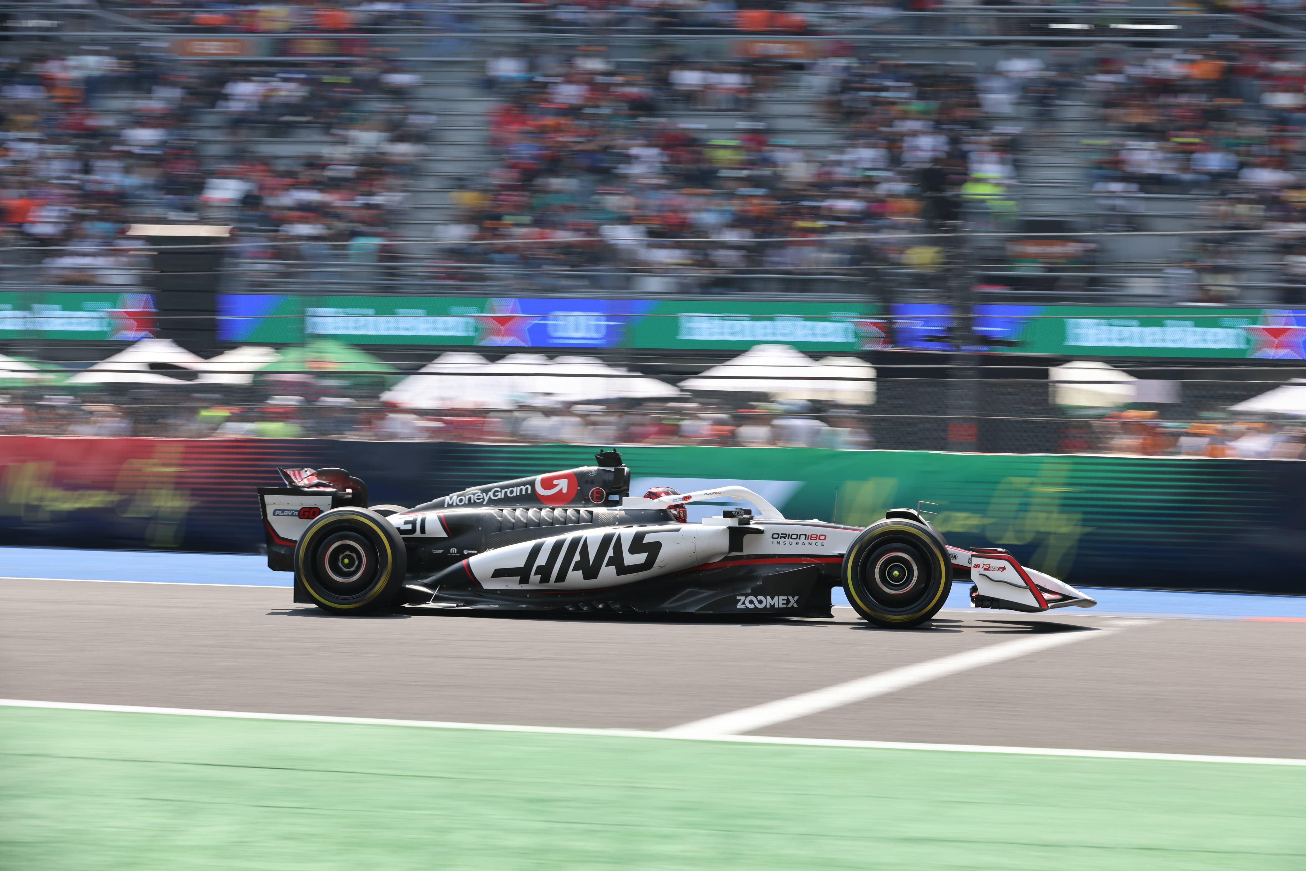 哈斯车队碾压红牛二队,塞恩斯统治全场的简单介绍 哈斯车队碾压红牛二队,塞恩斯统治全场的简单介绍