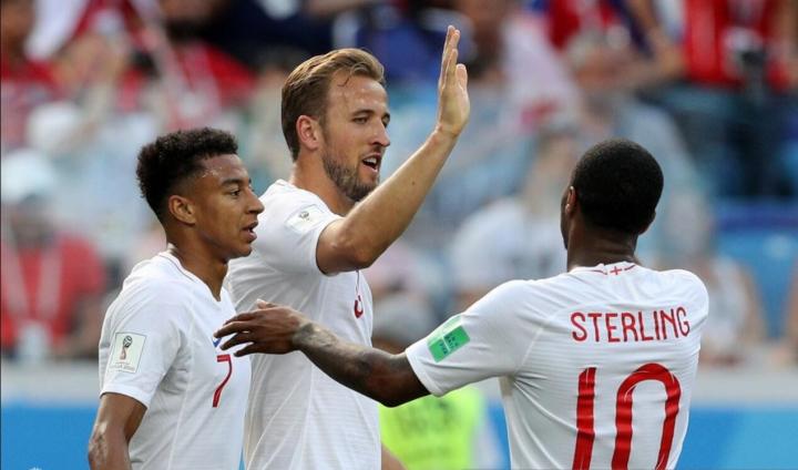 西班牙碾压哥伦比亚，凯恩刷新纪录