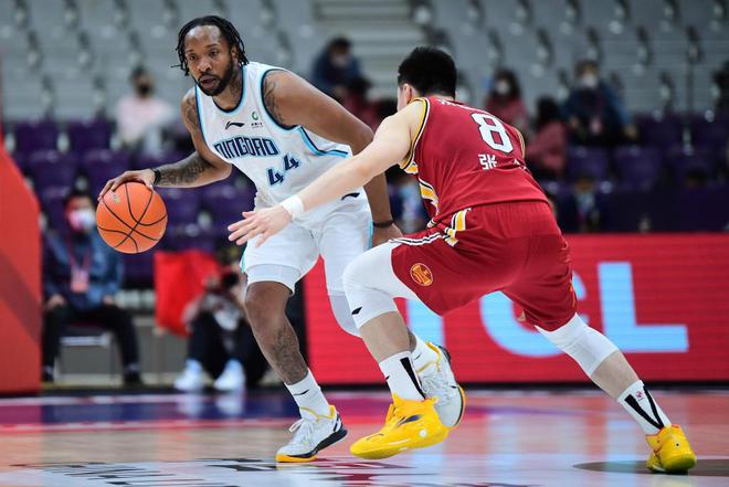 山西队翻盘青岛队，保罗关键制胜的简单介绍