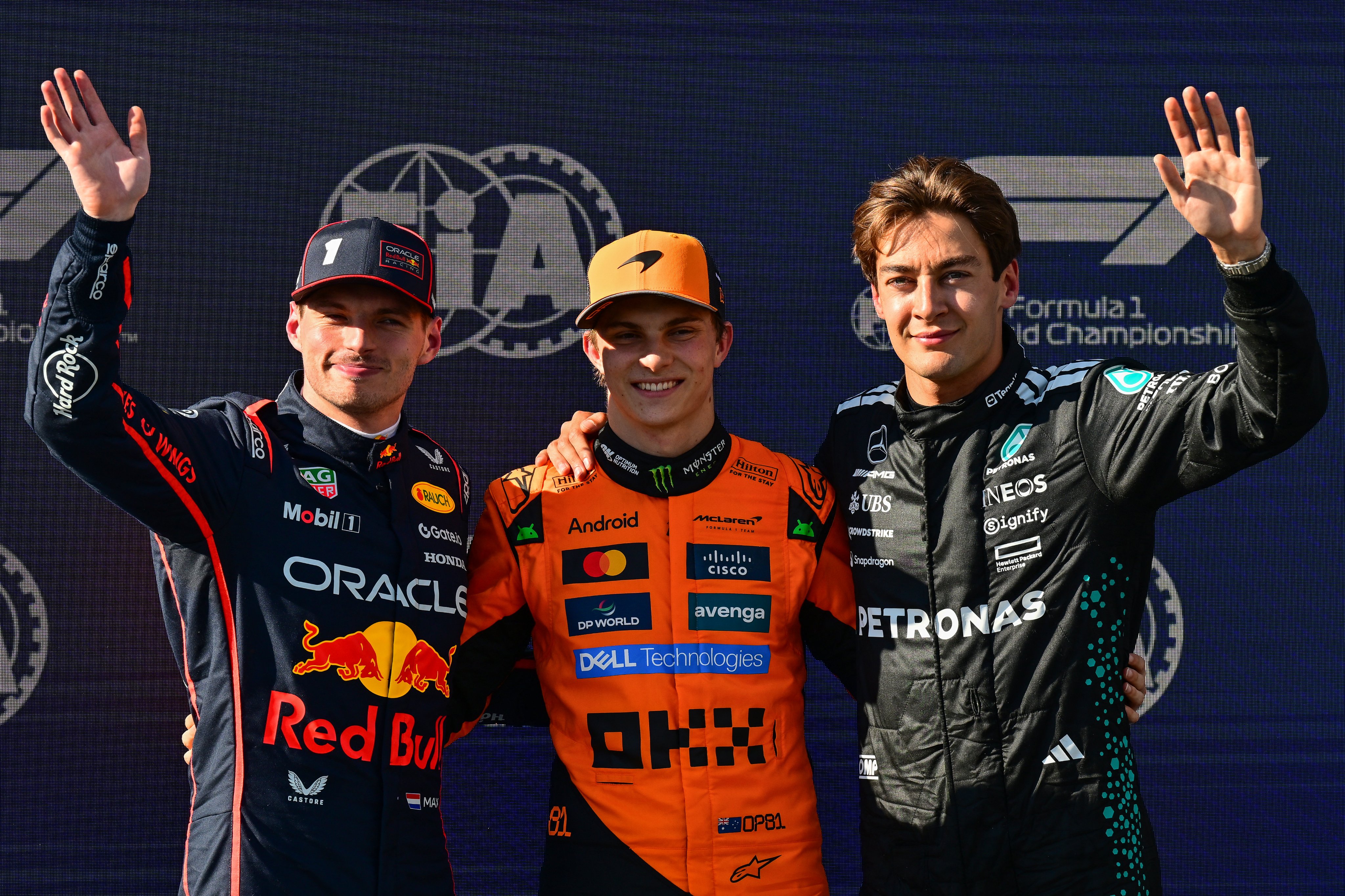 红牛二队绝杀迈凯伦，皮亚斯特里点燃赛场的简单介绍