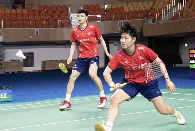 中国队横扫法国队，郑思维状态火热的简单介绍