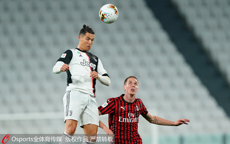 中国险胜AC米兰,C罗状态火热 中国险胜AC米兰,C罗状态火热