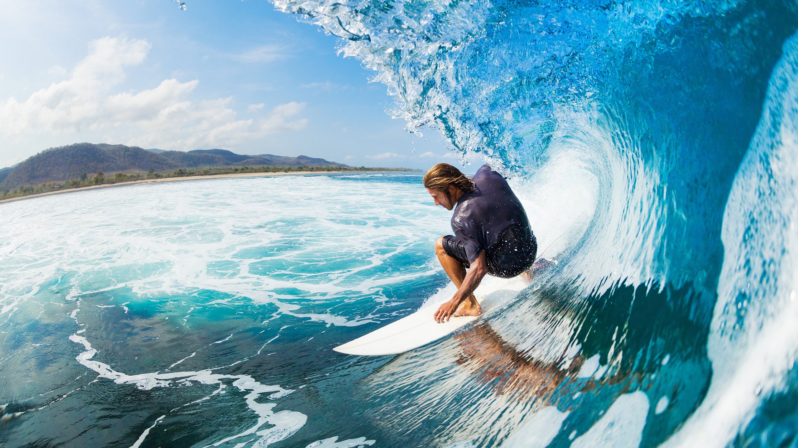 NBA季后赛之夜，赖斯关键节点连续得分，诠释何为大场面球员